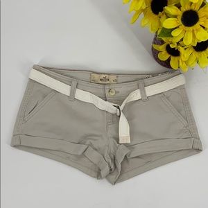 Hollister shorts size one (25) New without tags